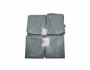 Palram - Canopia Síť proti hmyzu (moskytiéra) pro Martinique 4300