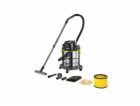 Ryobi R18WDV-0 18 V ONE+, Nass-/Trockensauger (schwarz/ed...