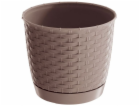 Ratolla Kulatý moka květináč 19 cm