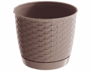 Ratolla Kulatý moka květináč 19 cm