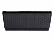 Pot Ratolla P antracit 50 cm