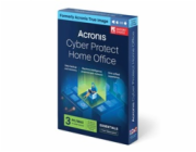 Acronis Cyber Protect Home Office Essentials Subscription 3 Computers - 1 year subscription ESD