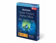 Acronis Cyber Protect Home Office Essentials Subscription 5 Computers - 1 year subscription ESD