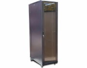 Racková skříň 42U 800x800mm černá stojící