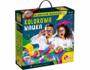 Jsem Genius Science Kit Barevná věda