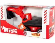 Polesie Polesie 67593 MAMMOET Mega-kolový bagr box č