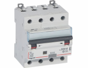 Legrand Zbytkový nadproudový jistič 4P 32A C 0,3A typ A P314 DX3 411242