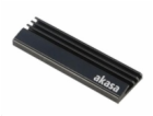 AKASA chladič M.2 SSD, pasivní, 2ks v balení