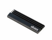 AKASA chladič M.2 SSD, pasivní, 2ks v balení