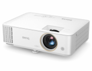 BENQ PRJ TH585P DLP, 1080, 3500 ANSI lumen, 10 000:1, 1.1X, HDMI, USB typ A , 10W x 1 speaker