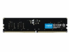 Crucial DDR5 8GB DIMM 4800MHz CL40 černá