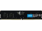 Crucial DDR5 8GB DIMM 4800MHz CL40 černá