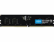 Crucial DDR5 8GB DIMM 4800MHz CL40 černá
