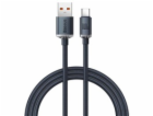 Baseus Crystal Shine Series nabíjecí/datový kabel USB-A /...