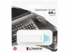 Kingston Flash Disk 64GB USB3.2 Gen 1 DataTraveler Exodia...