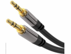 PremiumCord kjqmm3 PREMIUMCORD kabel, Jack 3.5mm - Jack 3...
