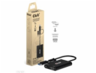 Club3D Dokovací stanice USB-C, 8-in-1 MST Dual (1x HDMI/1...