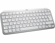 Logitech MX Keys Mini for Mac Wireless Illuminated Keyboard - PALE GREY (US verze)