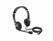 Kensington USB Hi-Fi sluchátka s mikrofonem
