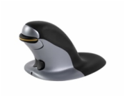Vertikální ergonomická myš Fellowes Penguin, vel.M, bezdrátová