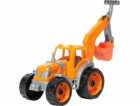 Technok Bagr / traktor s lžící TechnoK 3435 p6 mix cena z...