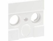 Plaketa Legrand TV-RD-SAT Legrand Niloe Step 863184 bílá