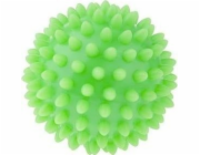 Senzorická míč Tullo pro masáž a rehabilitaci 6,6 cm zelená 411 Tullo