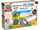 Laboratoř psaní Lisciani Montessori