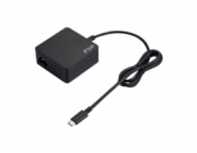 Fortron 65W PNA0652602 - neoriginální Fortron NB C 65 napájecí adaptér USB-C,, 65W (5V, 9V, 12V, 15V, 20V)