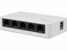 Gembird NSW-G5-01 síťový přepínač Nespravované Gigabit Et...