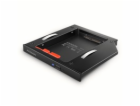 AXAGON RSS-CD12 rámeček pro 2.5" SSD/HDD do DVD slotu, 12...