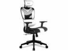 Herní židle Huzaro Combat 8.0 White