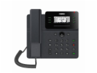Fanvil V62 SIP telefon, 2,7"podsv.disp., 6SIP, 15DSS tl.,...