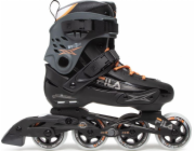 Rekreační brusle Fila Madame Houdini, černé, velikost 39