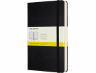 Moleskine Notes Classic 13x21 ks. černá mřížka