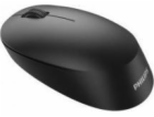 Philips SPK7307 - Bezdrátová myš, 2,4 GHz, optický senzor