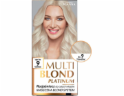 Joanna Joanna_multi Blonďatá platinium zjasněna pro celé vlasy až do 9 tónů