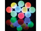 Lyyt BOF10MC, venkovní LED světelný řetěz, 10x LED lamp m...