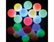 Lyyt BOF10MC, venkovní LED světelný řetěz, 10x LED lamp multicolour, IP44