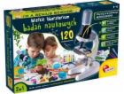Malý génius - Velká výzkumná laboratoř