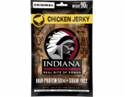 INDIANA Jerky kuřecí Original 90g
