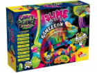 Vědecká sada Crazy Science Slime Chameleon