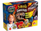 Crazy Science Draci a dinosauři Science Kit 89390 LISCIAN...