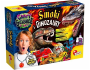 Crazy Science Draci a dinosauři Science Kit 89390 LISCIANI p6
