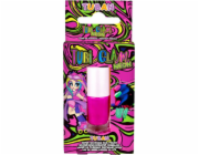 Lak na nehty Tubi Glam - neonově růžový 5ml