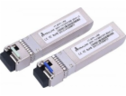 SFP+ 10G WDM 1270/1330nm 20km LC moduly
