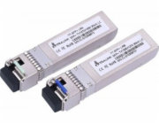 SFP+ 10G WDM 1270/1330nm 20km LC moduly