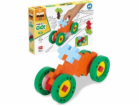 Plus Plus Big Make &amp; Go kostky 25 kusů