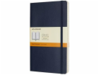 Prime Notes Moleskins L v řadě Sapphire 192k