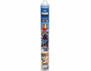 Plus Plus Tube blokuje 100 prvků